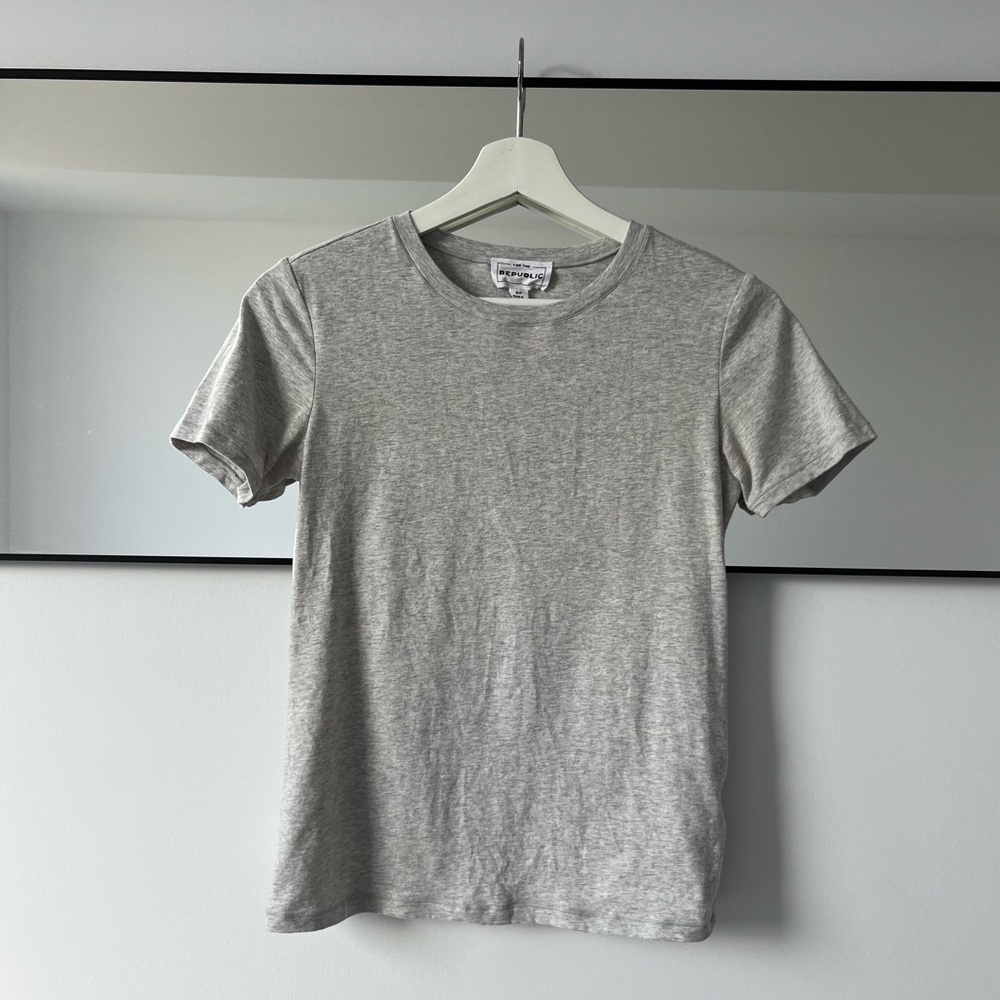For The Republic t-shirt